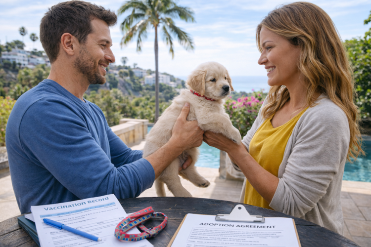 How to Sell Your Pet Safely in California
