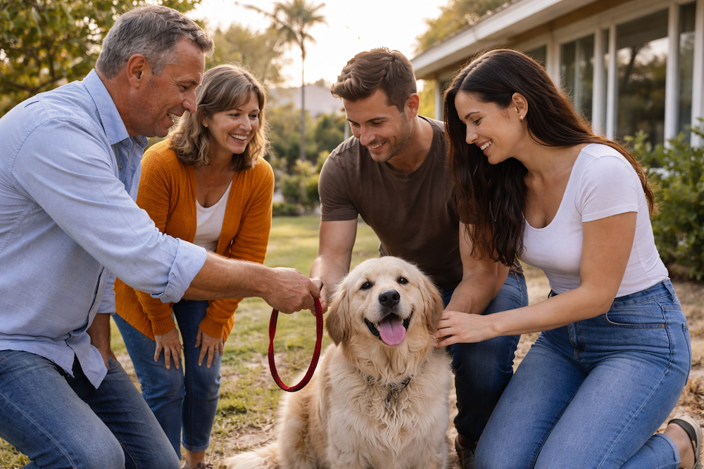 Rehoming a Dog in California: What You Need to Know