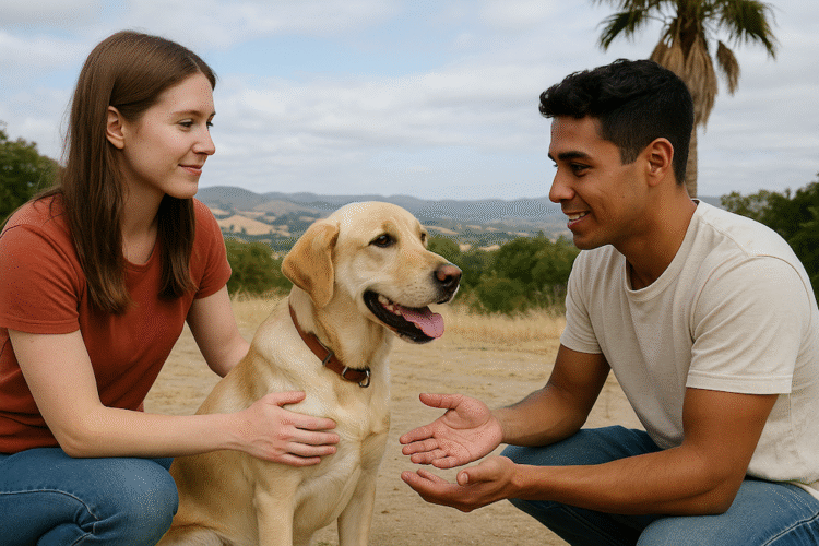 Rehoming a Dog in California: What You Need to Know