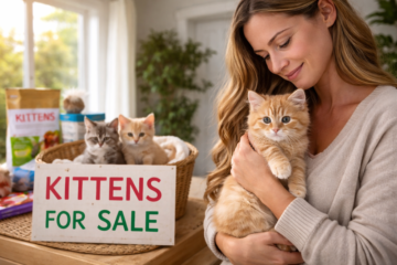 Selling Kittens or Cats in California? Here’s What to Know