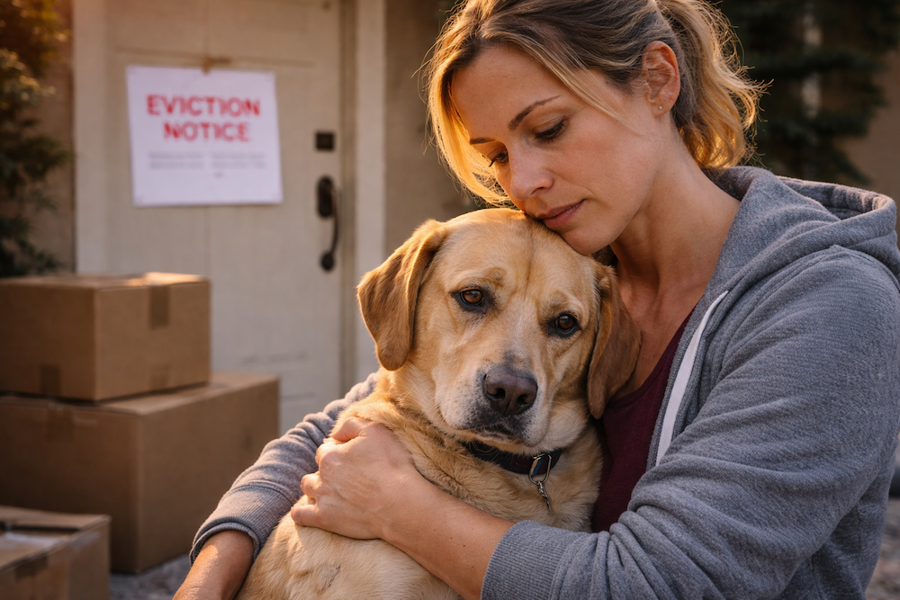 Urgently Need to Rehome Your Dog in California? Start Here